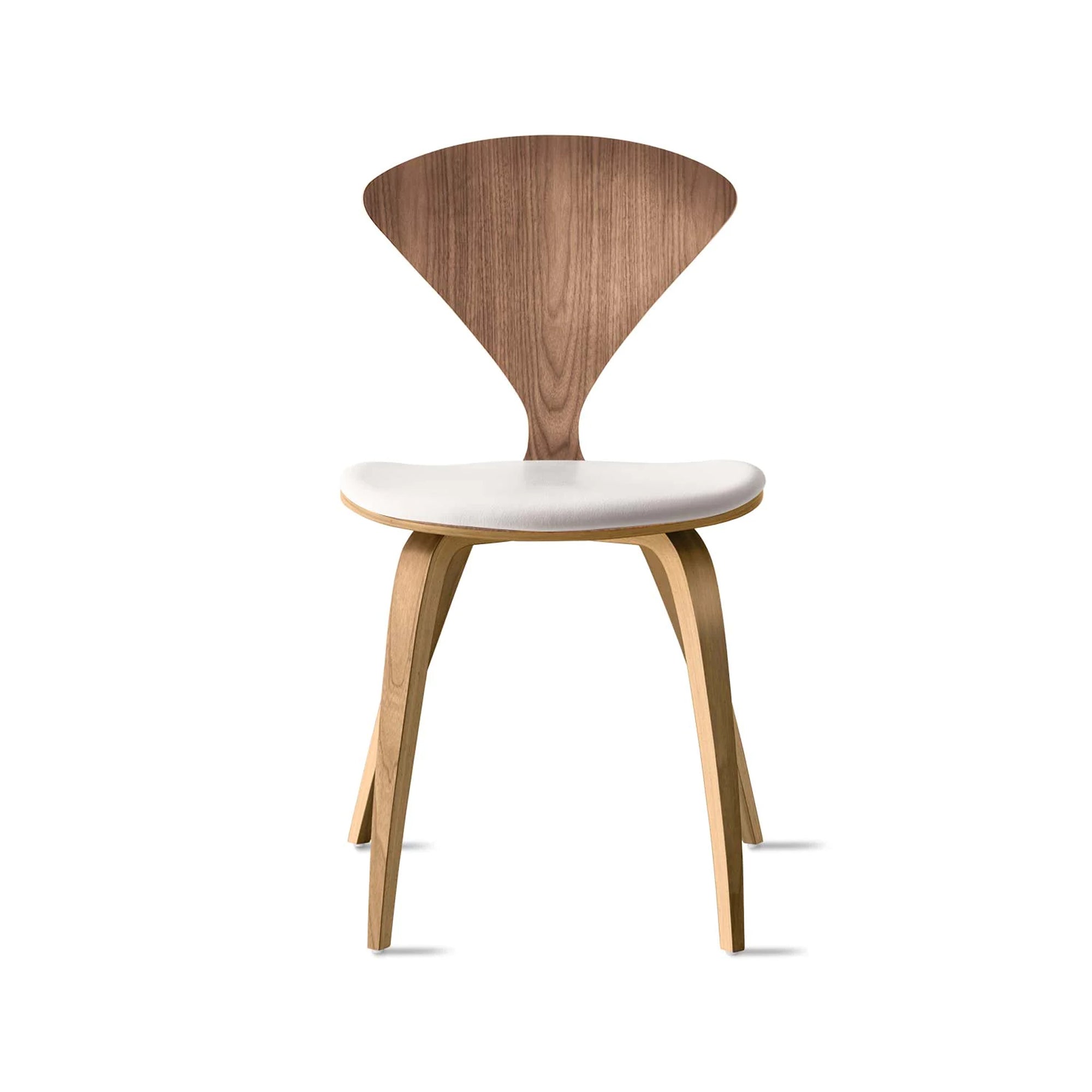 Cherner Side Chair with Seat Pad