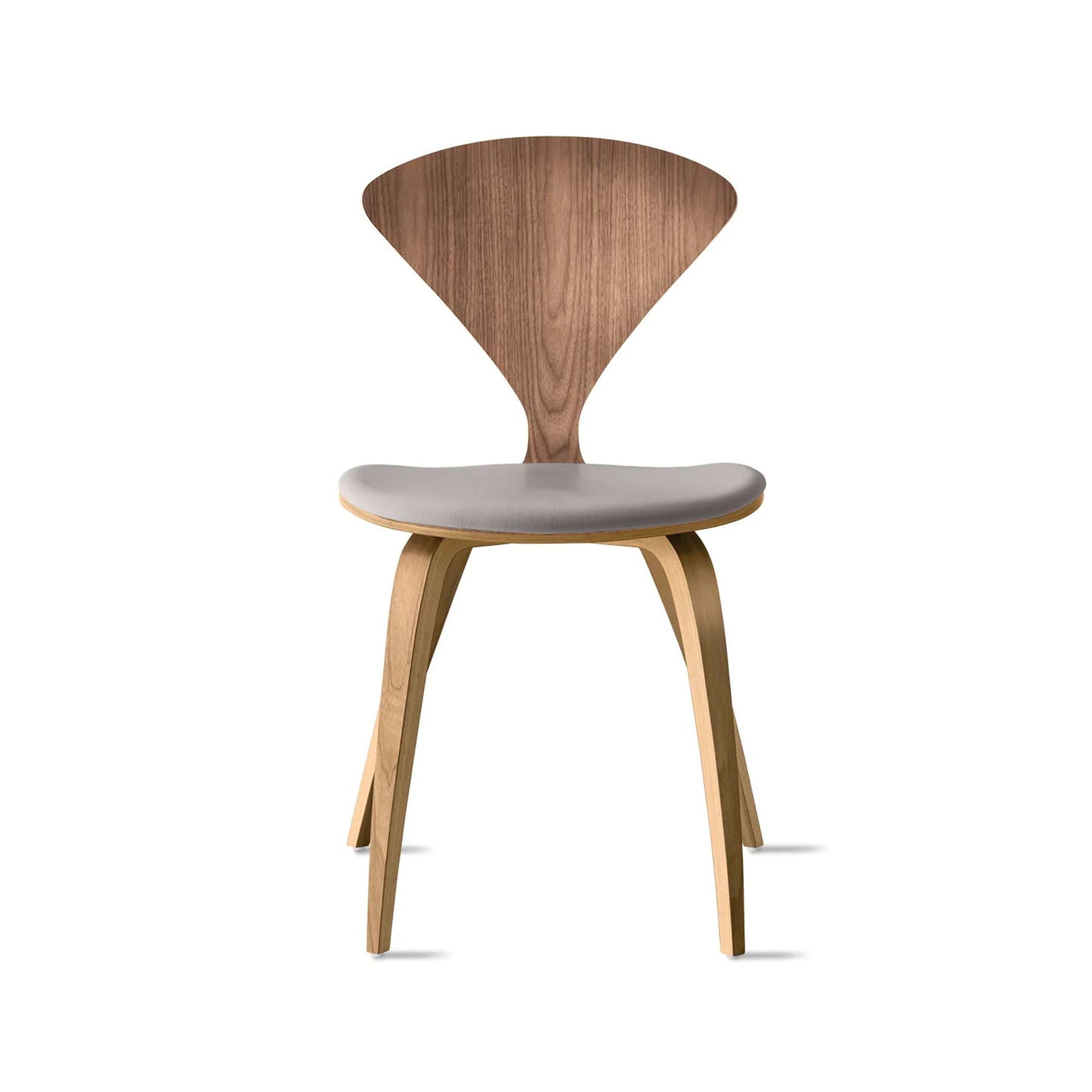 Cherner Side Chair with Seat Pad