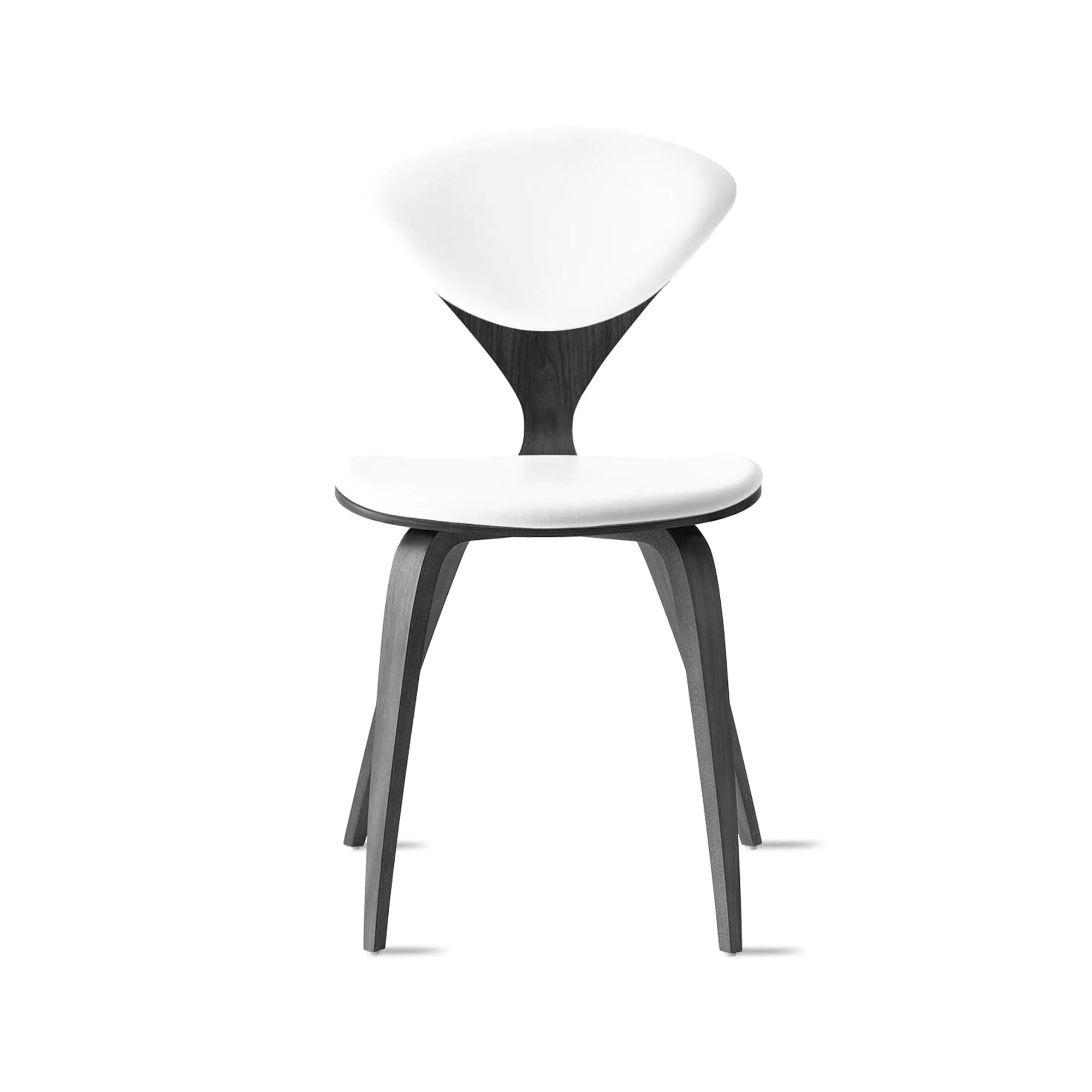 Cherner Side Chair with Seat and Back Pads