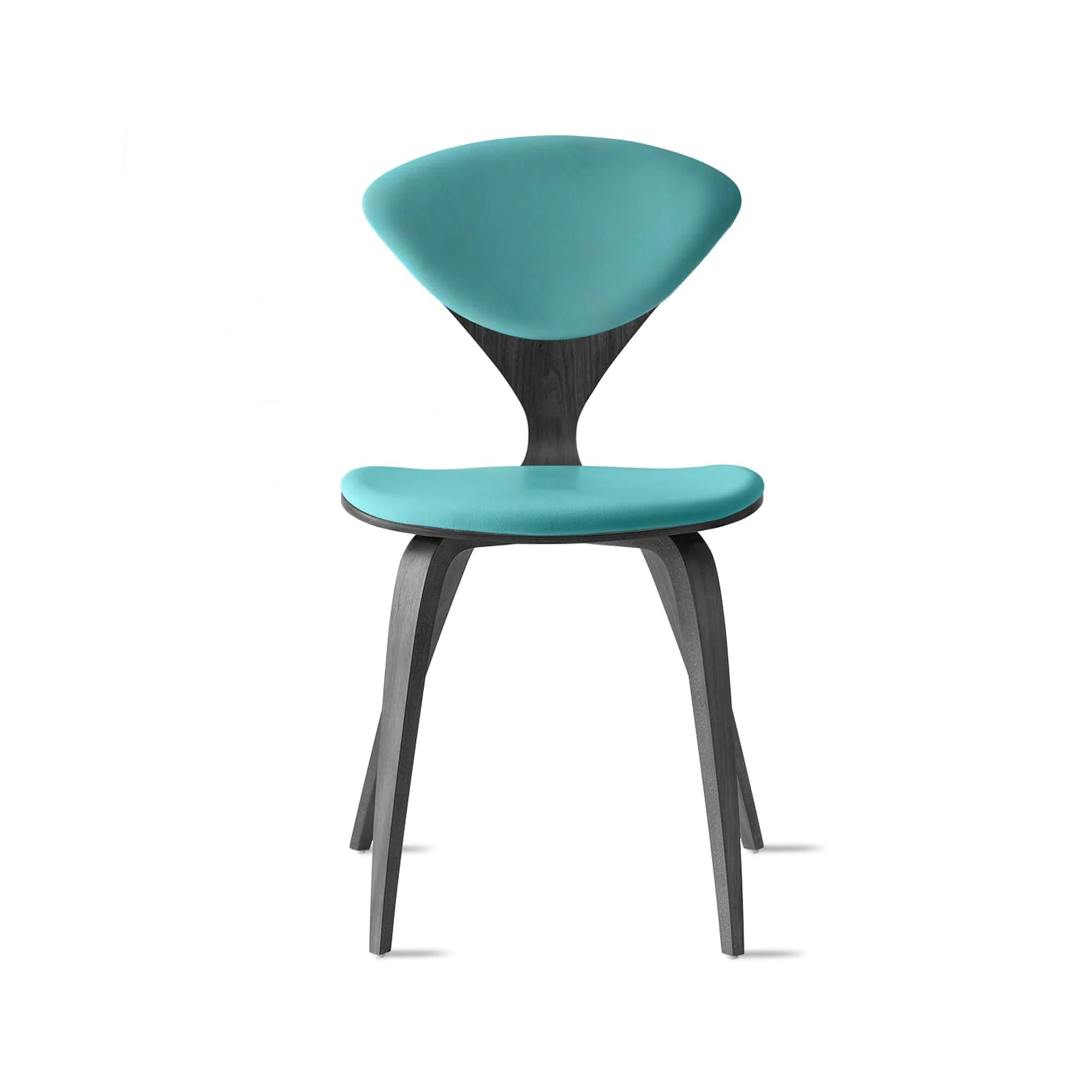 Cherner Side Chair with Seat and Back Pads