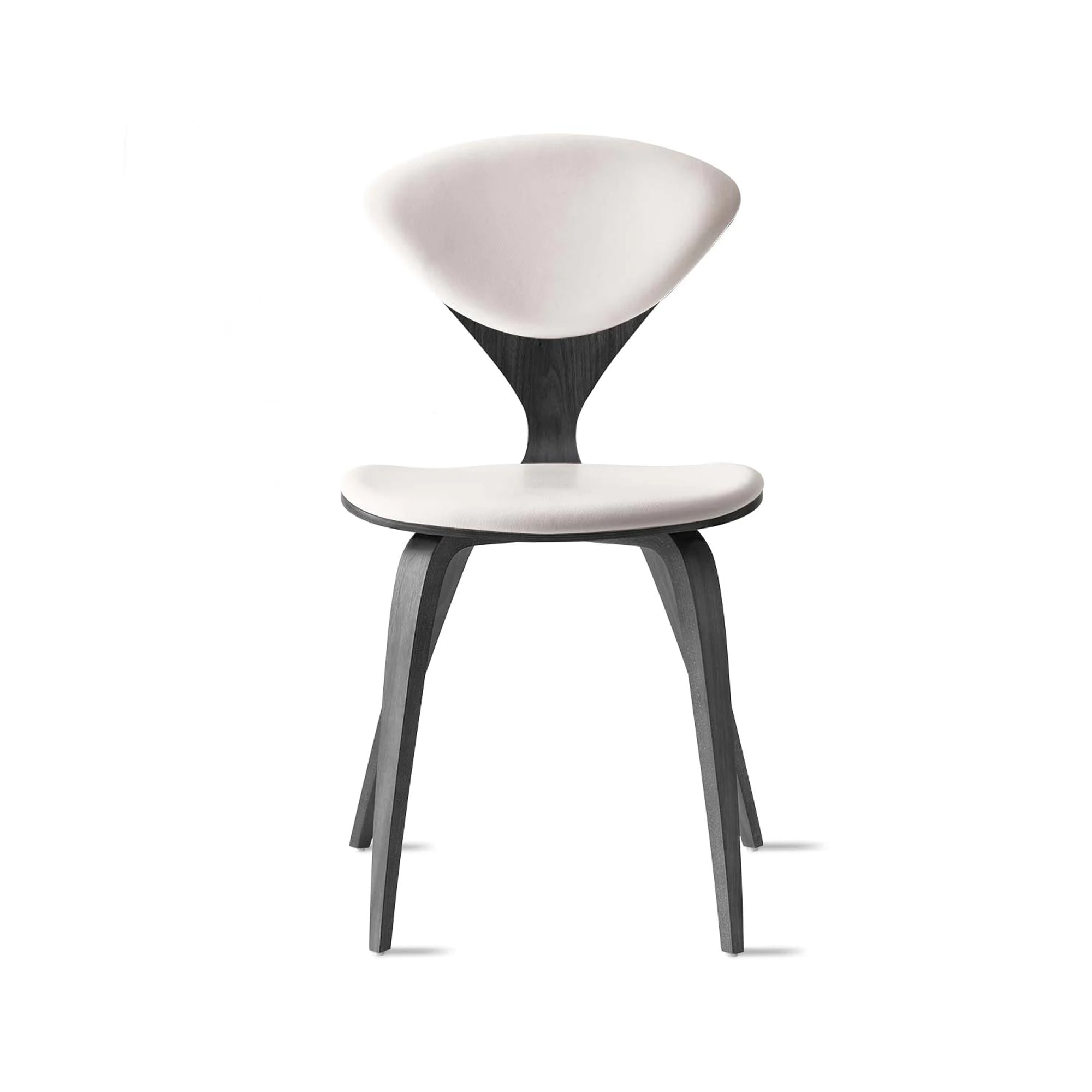 Cherner Side Chair with Seat and Back Pads