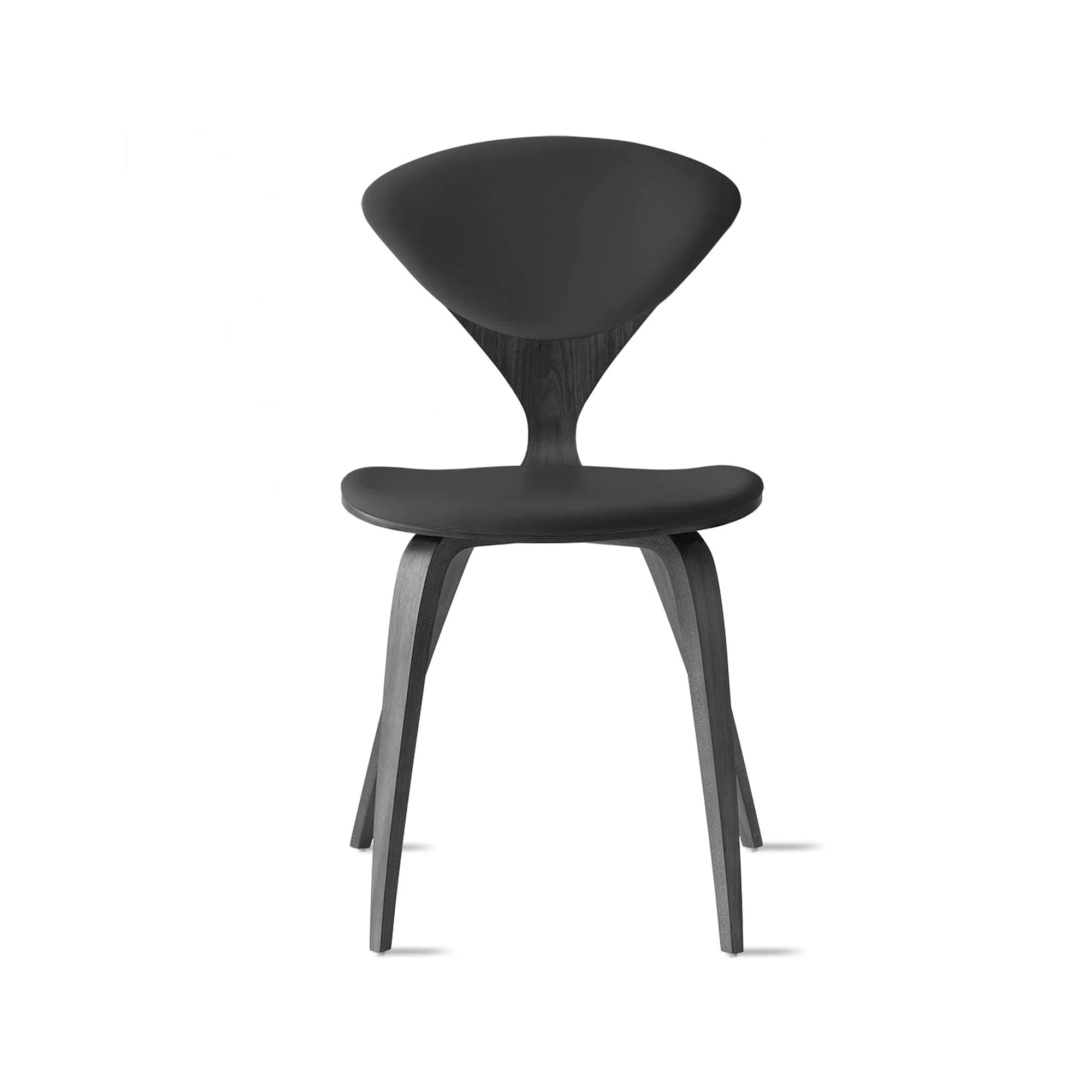 Cherner Side Chair with Seat and Back Pads