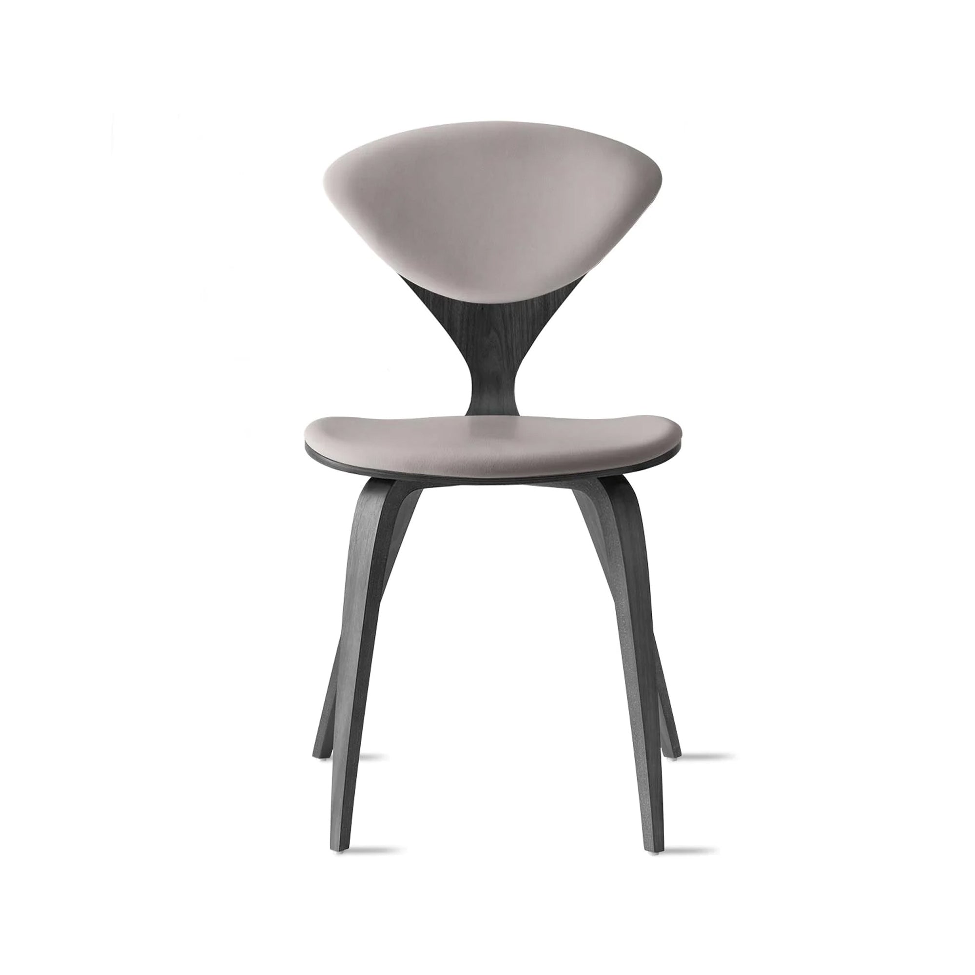 Cherner Side Chair with Seat and Back Pads