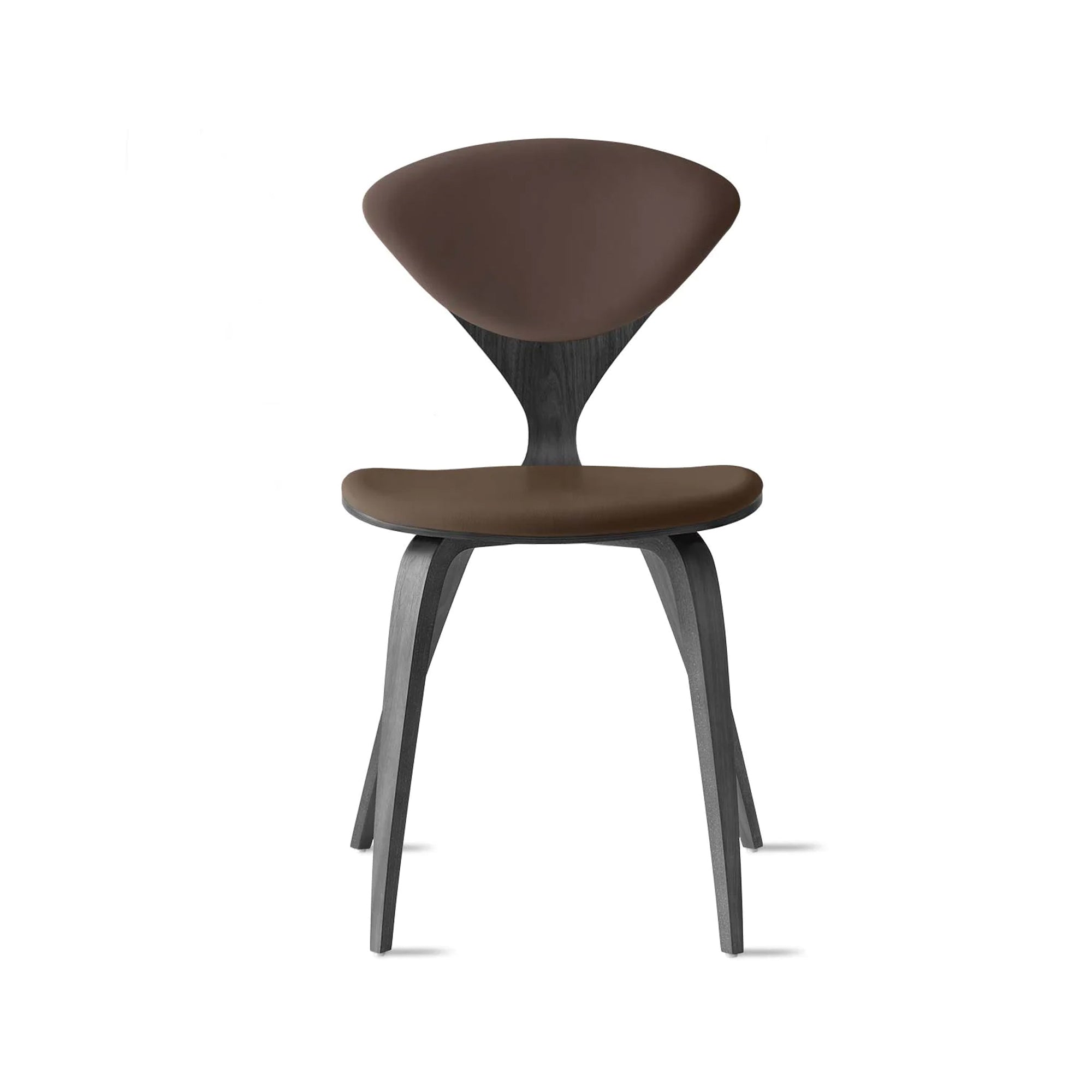 Cherner Side Chair with Seat and Back Pads