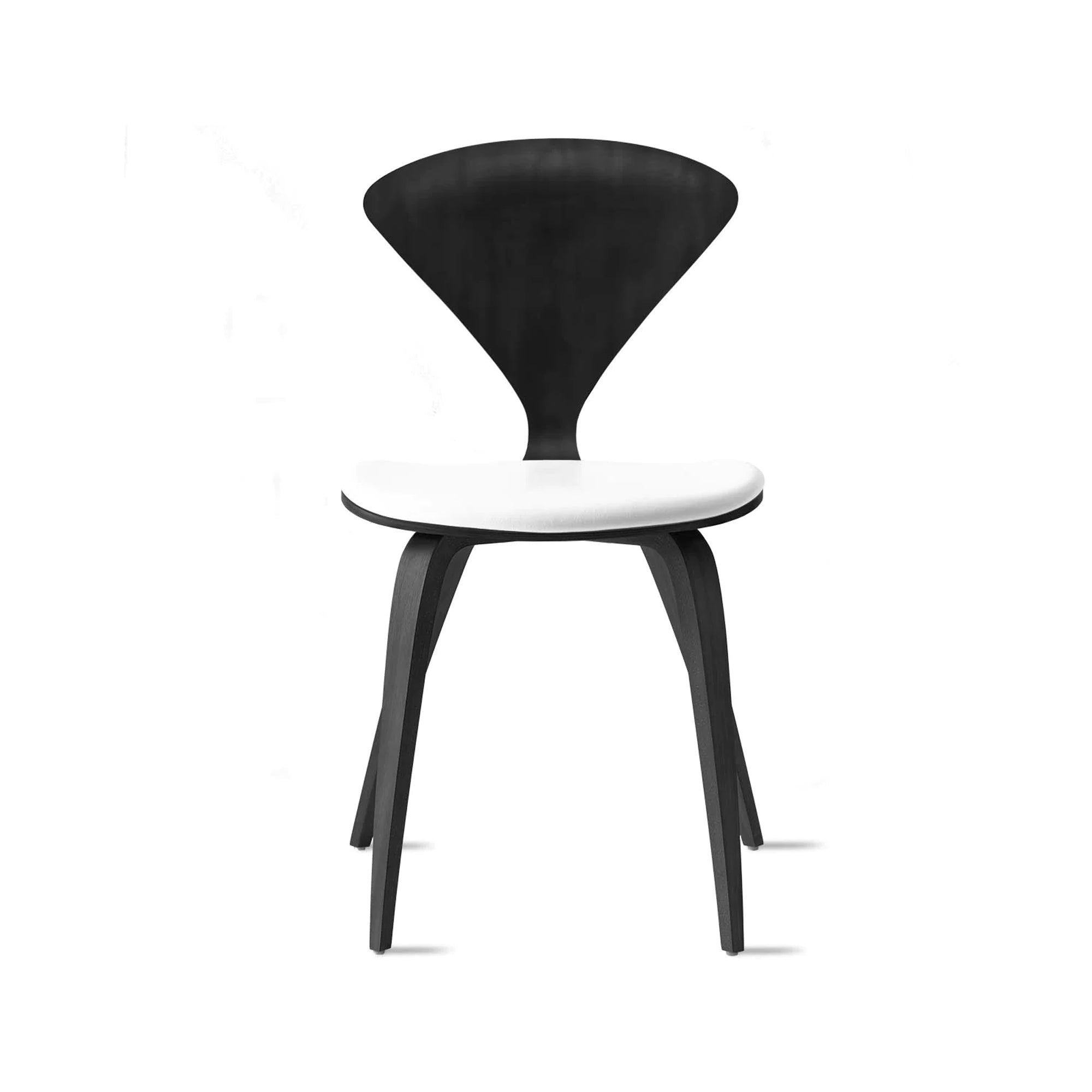 Cherner Side Chair with Seat Pad