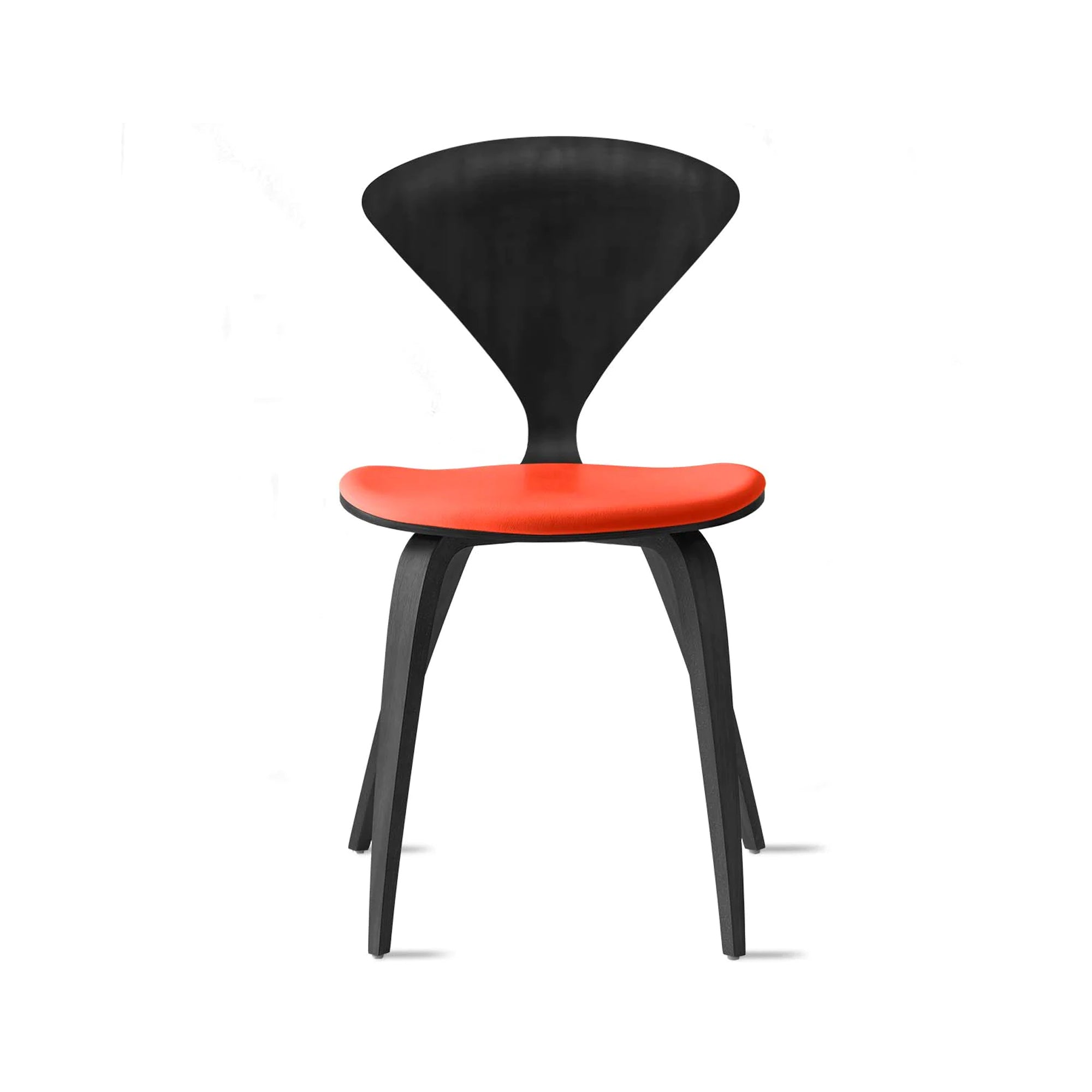 Cherner Side Chair with Seat Pad