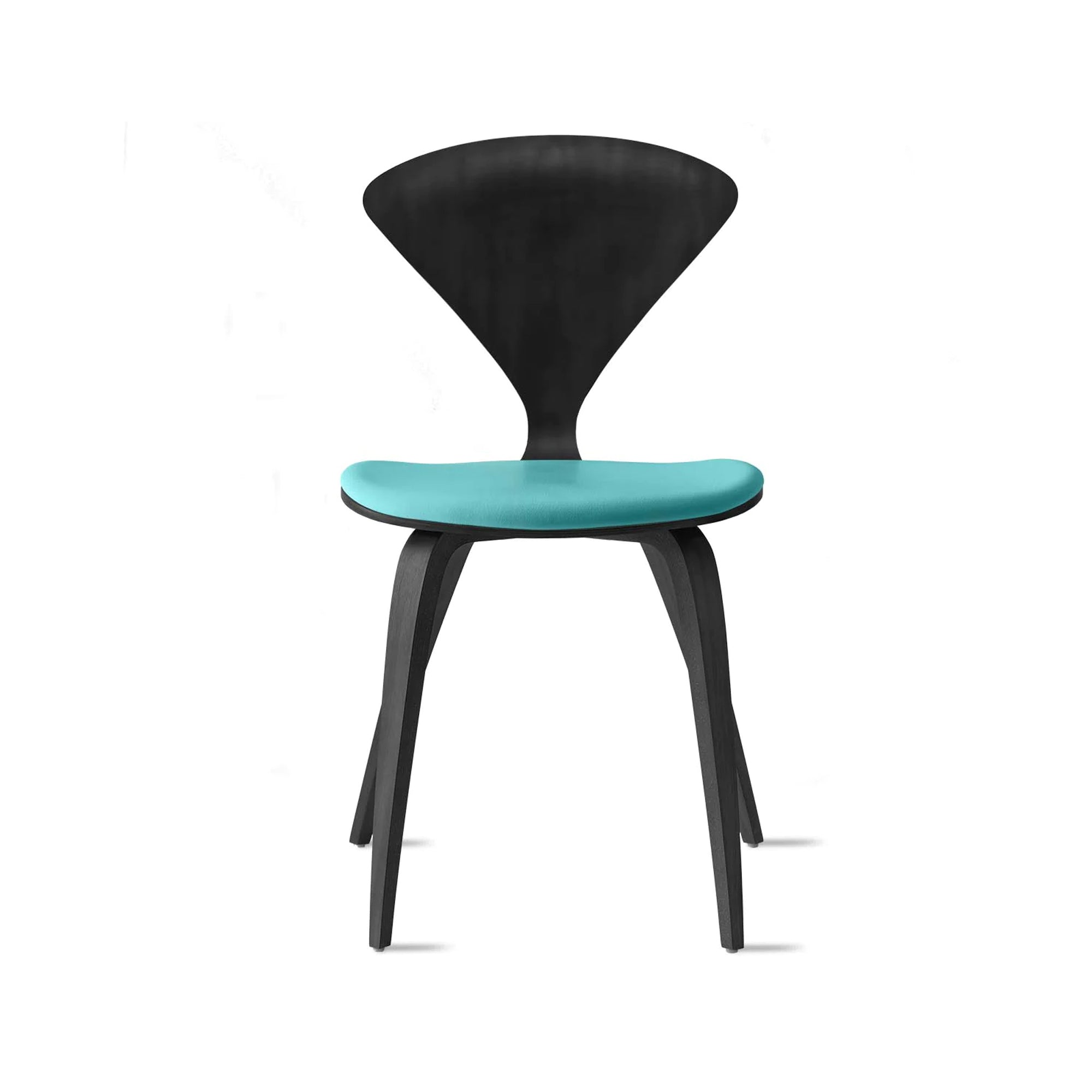 Cherner Side Chair with Seat Pad