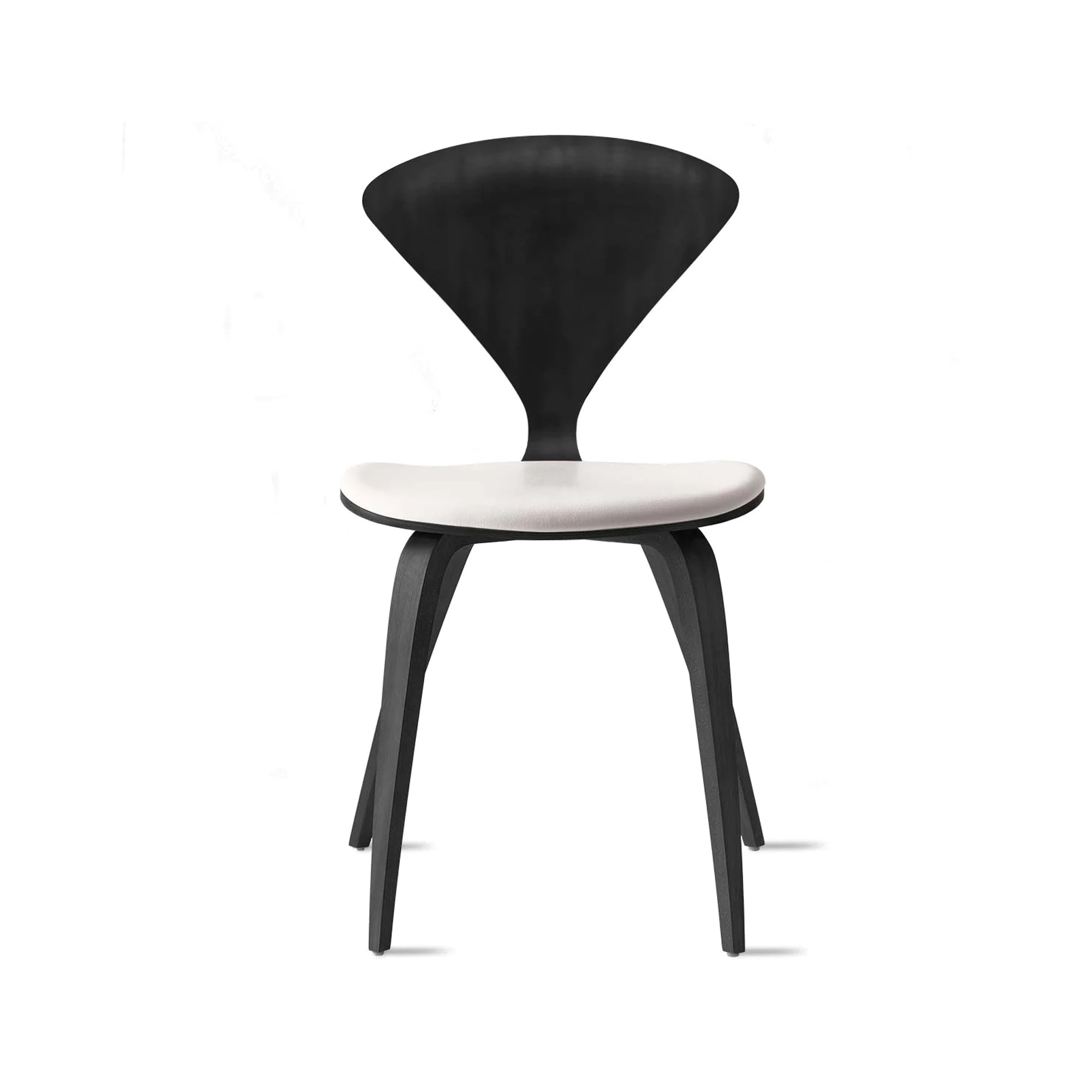 Cherner Side Chair with Seat Pad