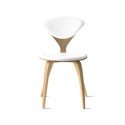 Cherner Side Chair with Seat and Back Pads