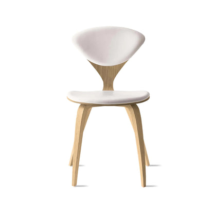 Cherner Side Chair with Seat and Back Pads