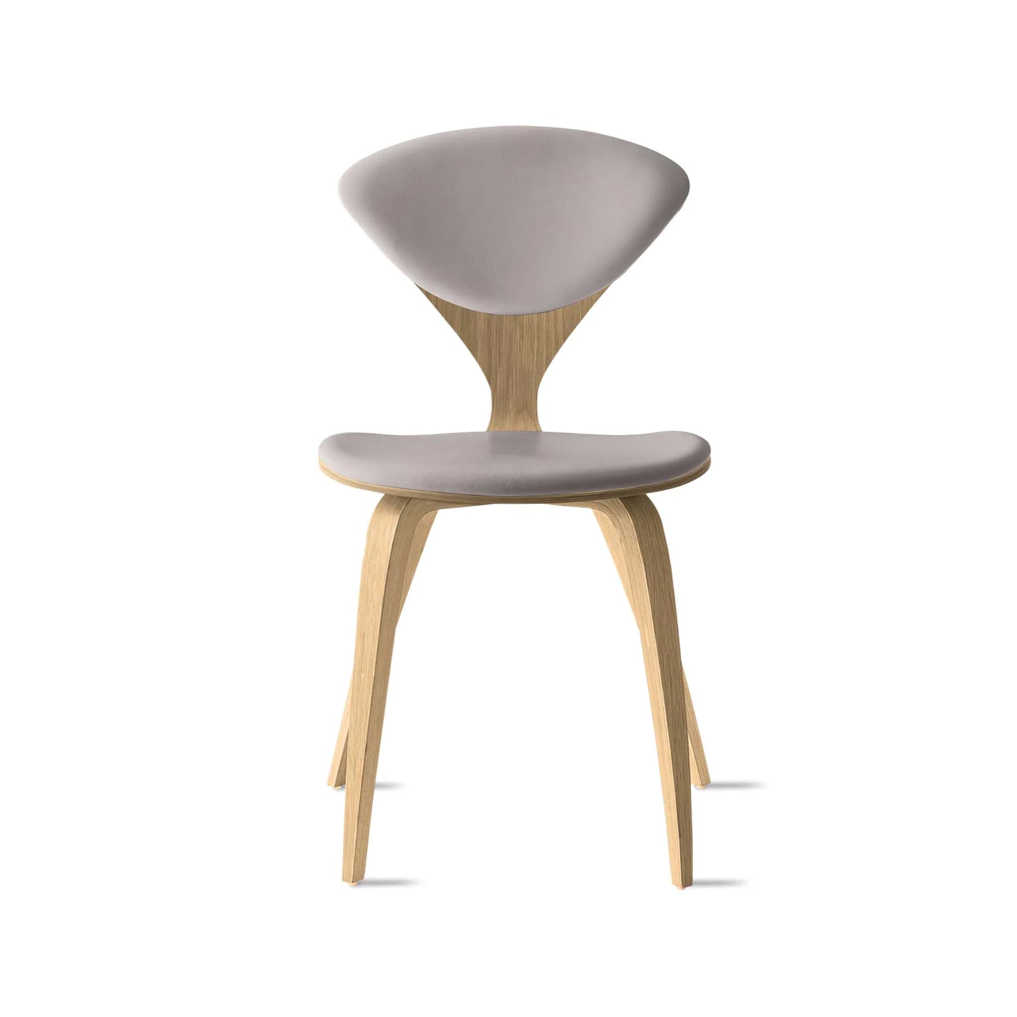 Cherner Side Chair with Seat and Back Pads