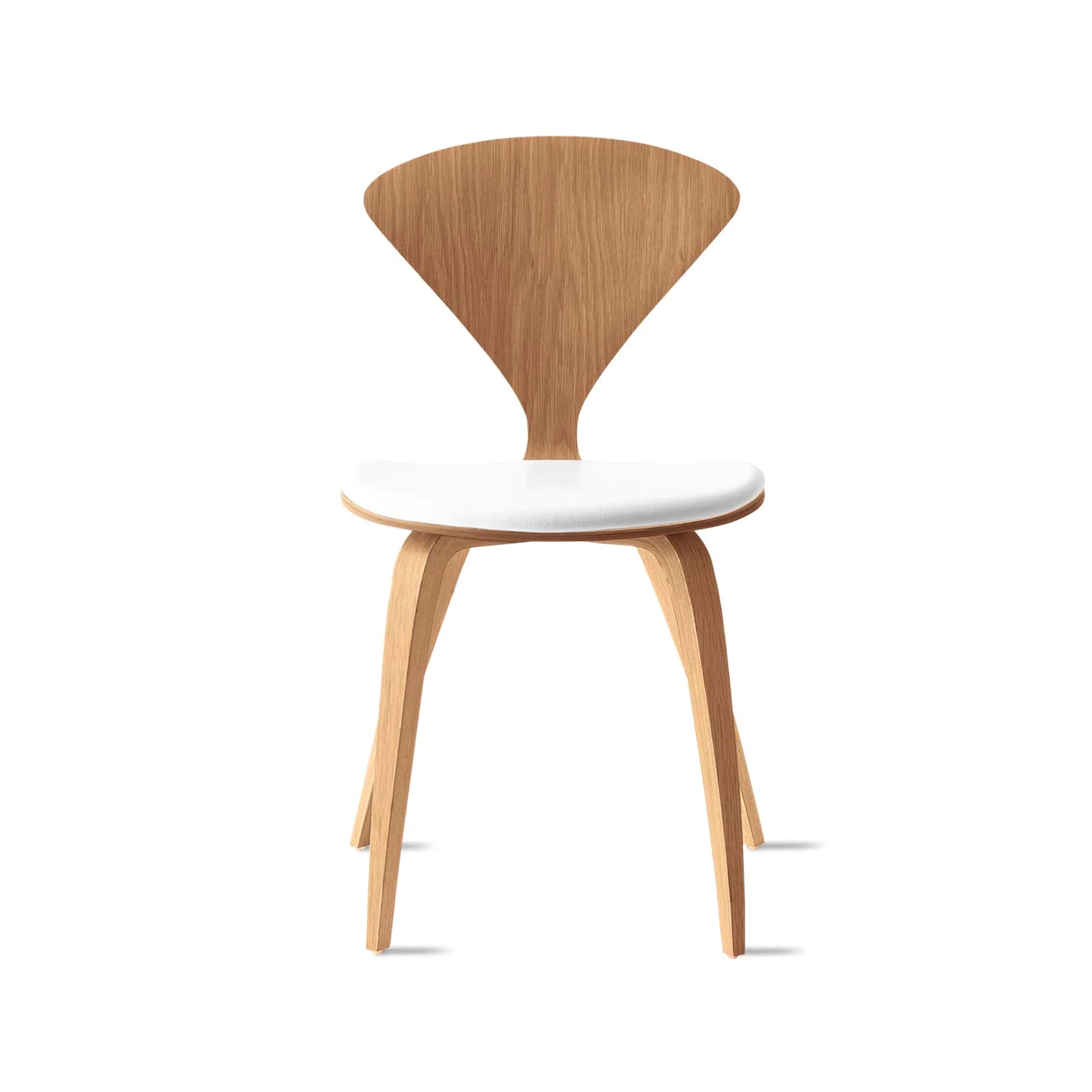 Cherner Side Chair with Seat Pad