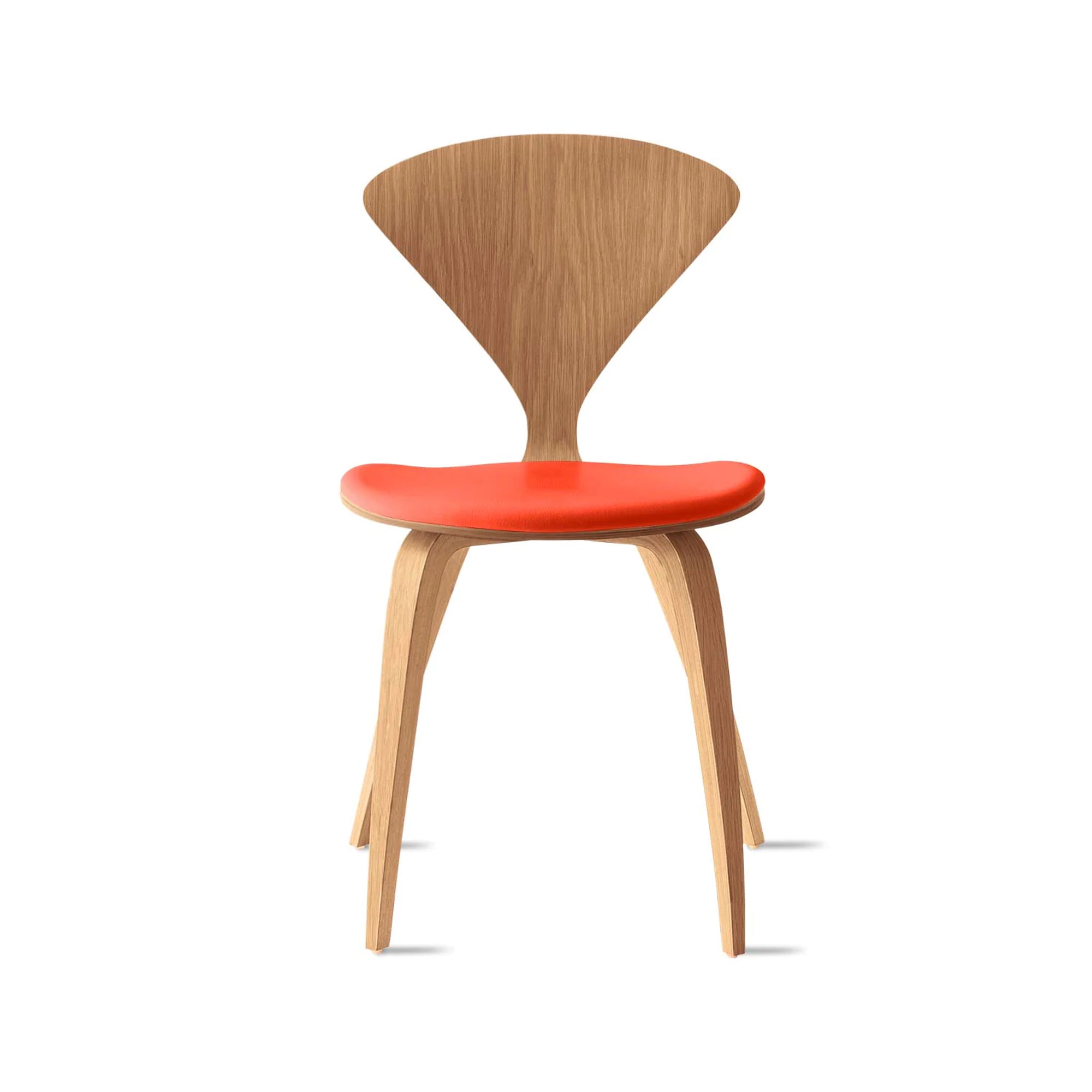 Cherner Side Chair with Seat Pad