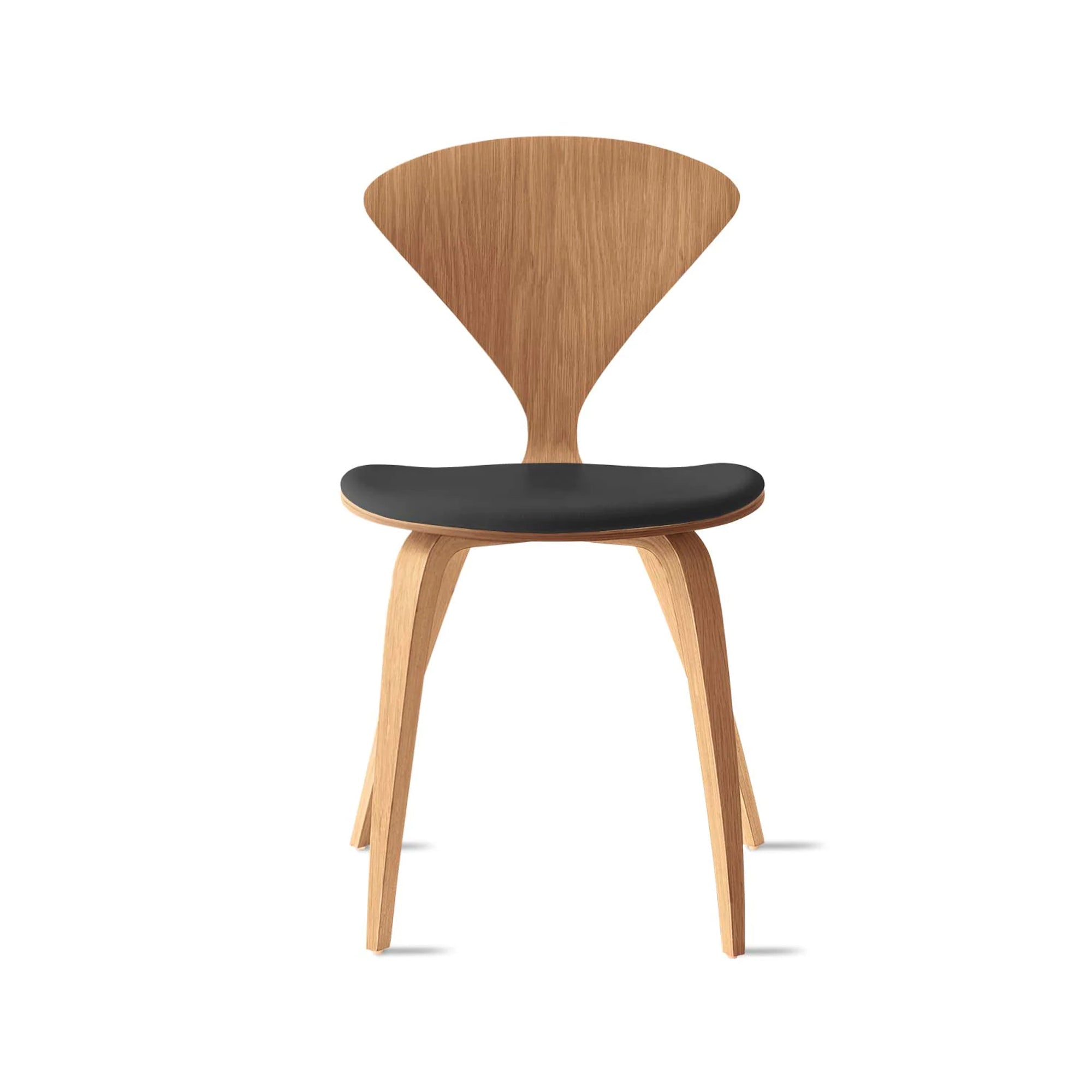 Cherner Side Chair with Seat Pad
