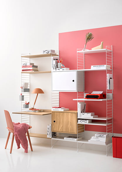 String Workspace Shelving