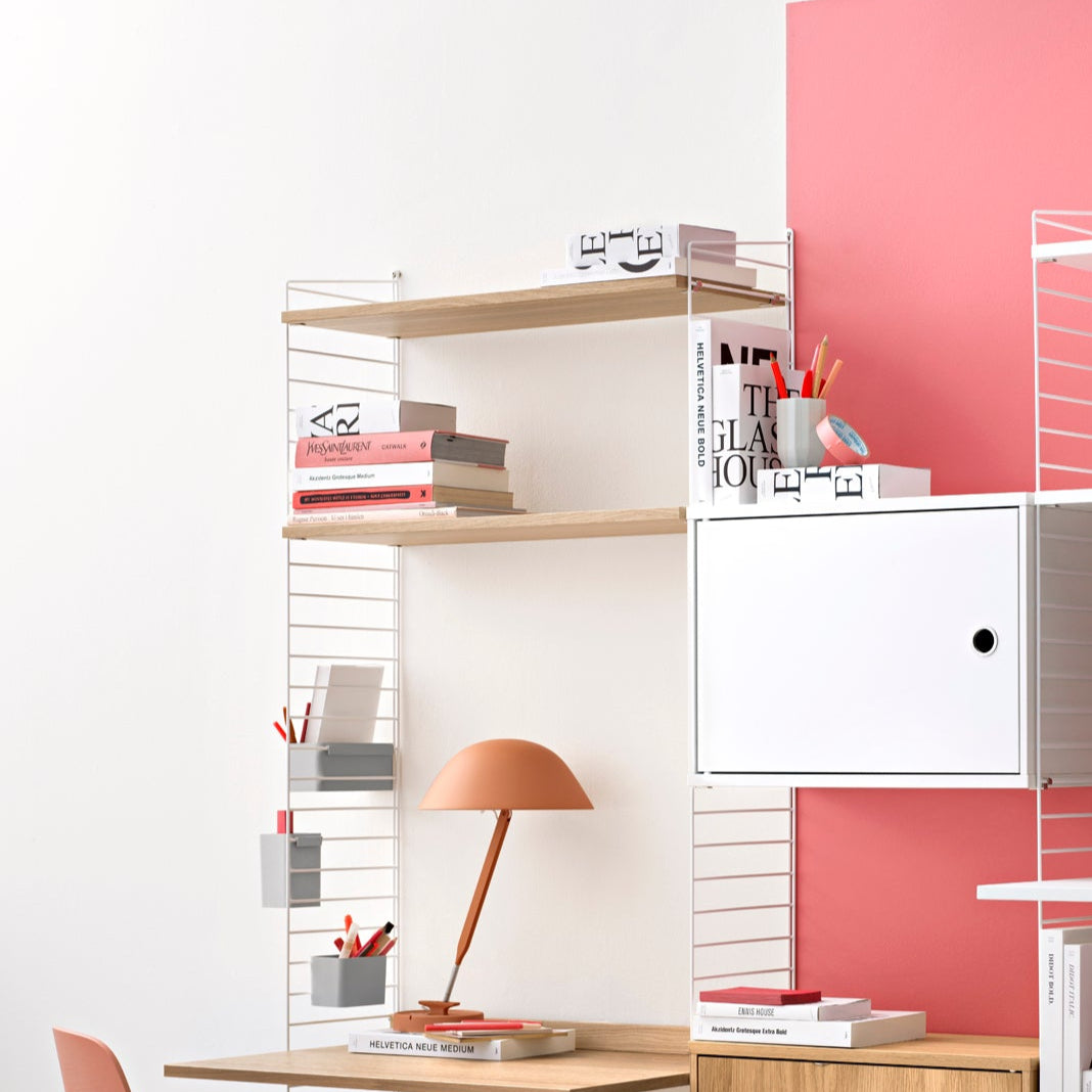 String System Shelving — Living Room Bundle R