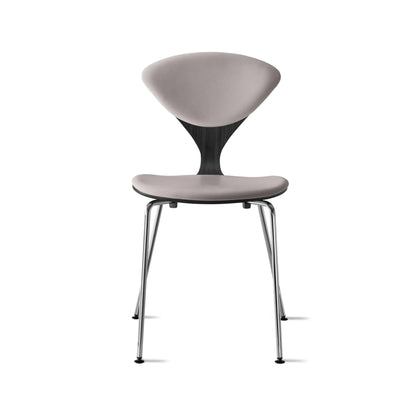 Cherner Metal Side Chair with Seat and Back Pads
