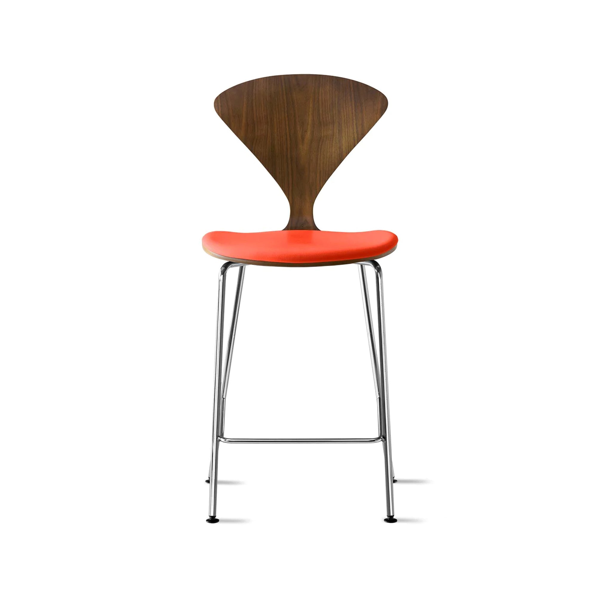 Cherner Metal Base Bar Stool