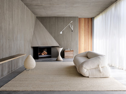 Cable Rug