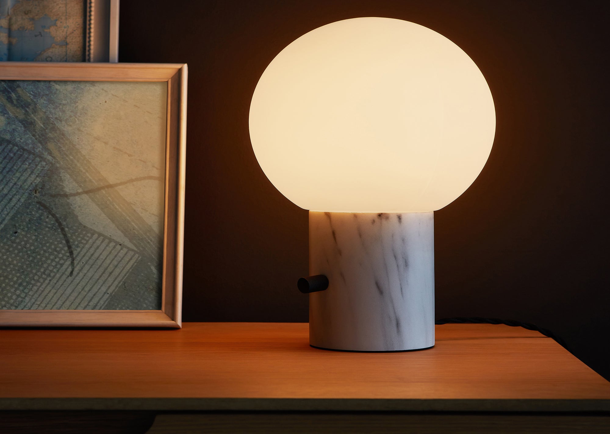 Callisto Table Lamp