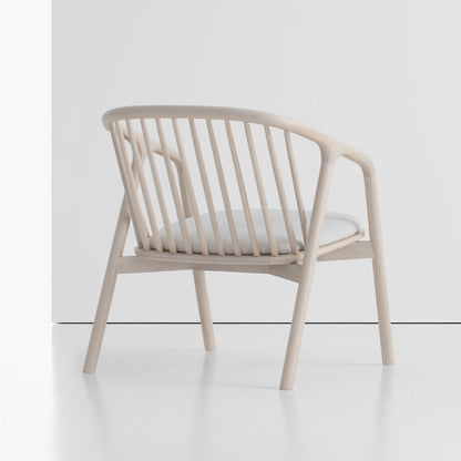 Cantata Lounge Chair — Upholstered