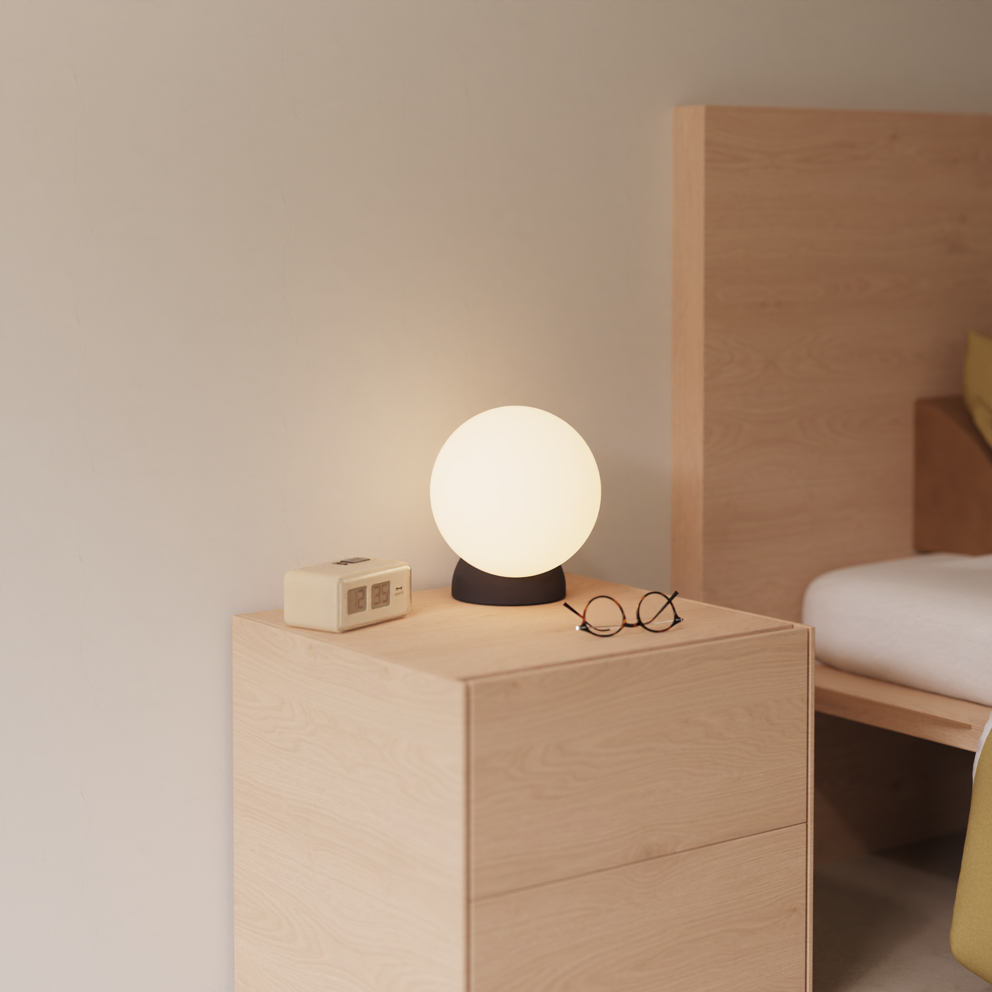 Cantilever Table Lamp