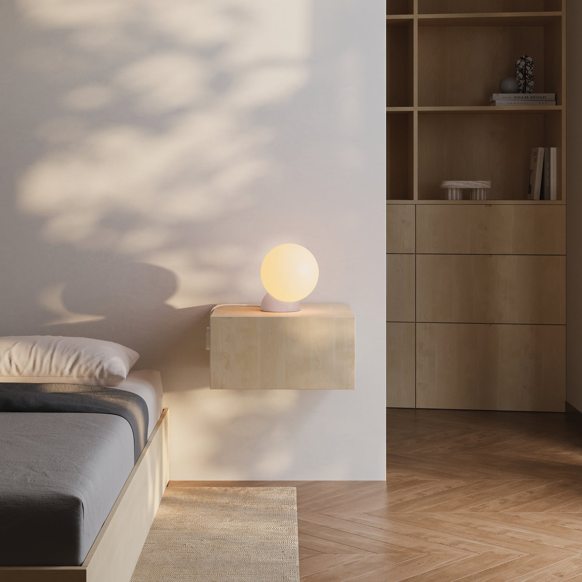 Cantilever Table Lamp