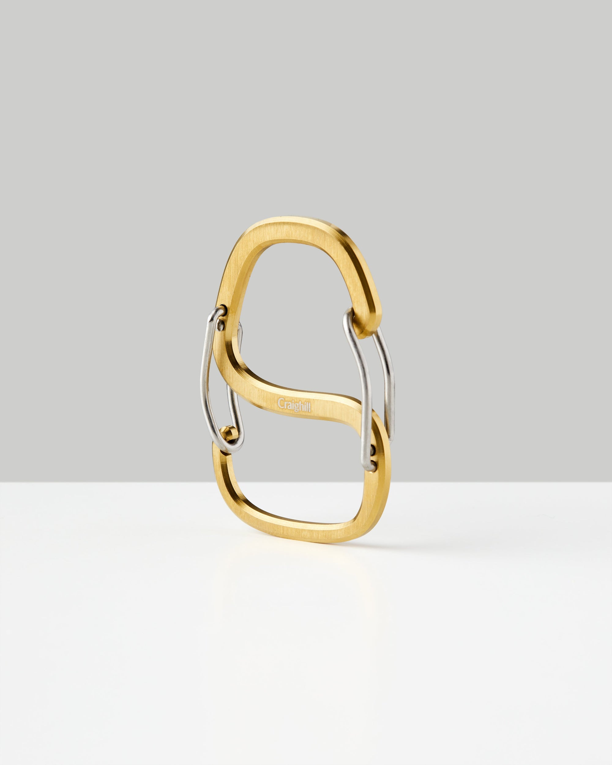 Coachwhip Carabiner