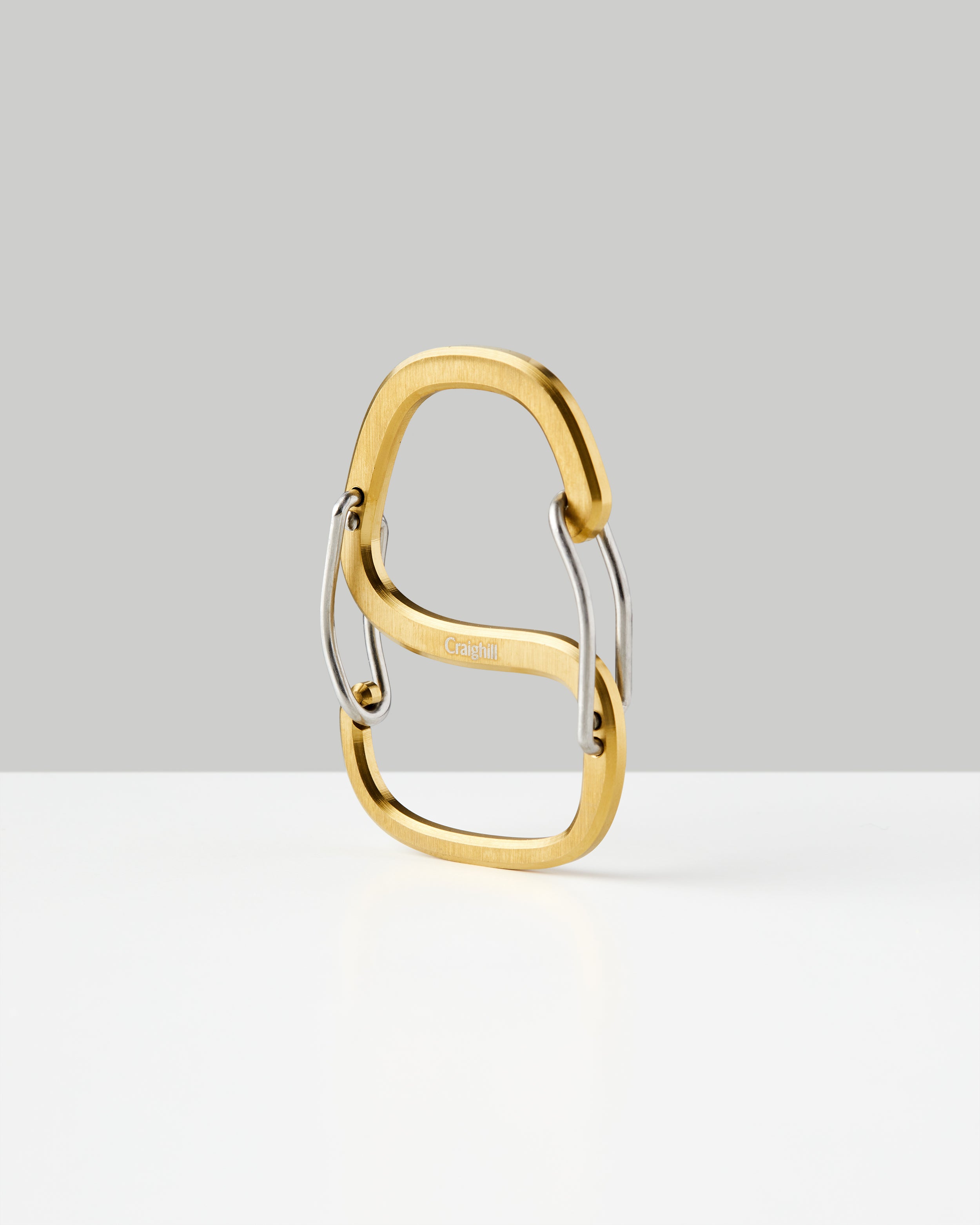 Coachwhip Carabiner