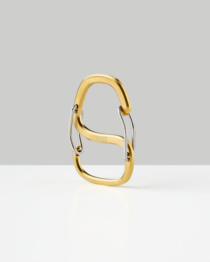 Coachwhip Carabiner