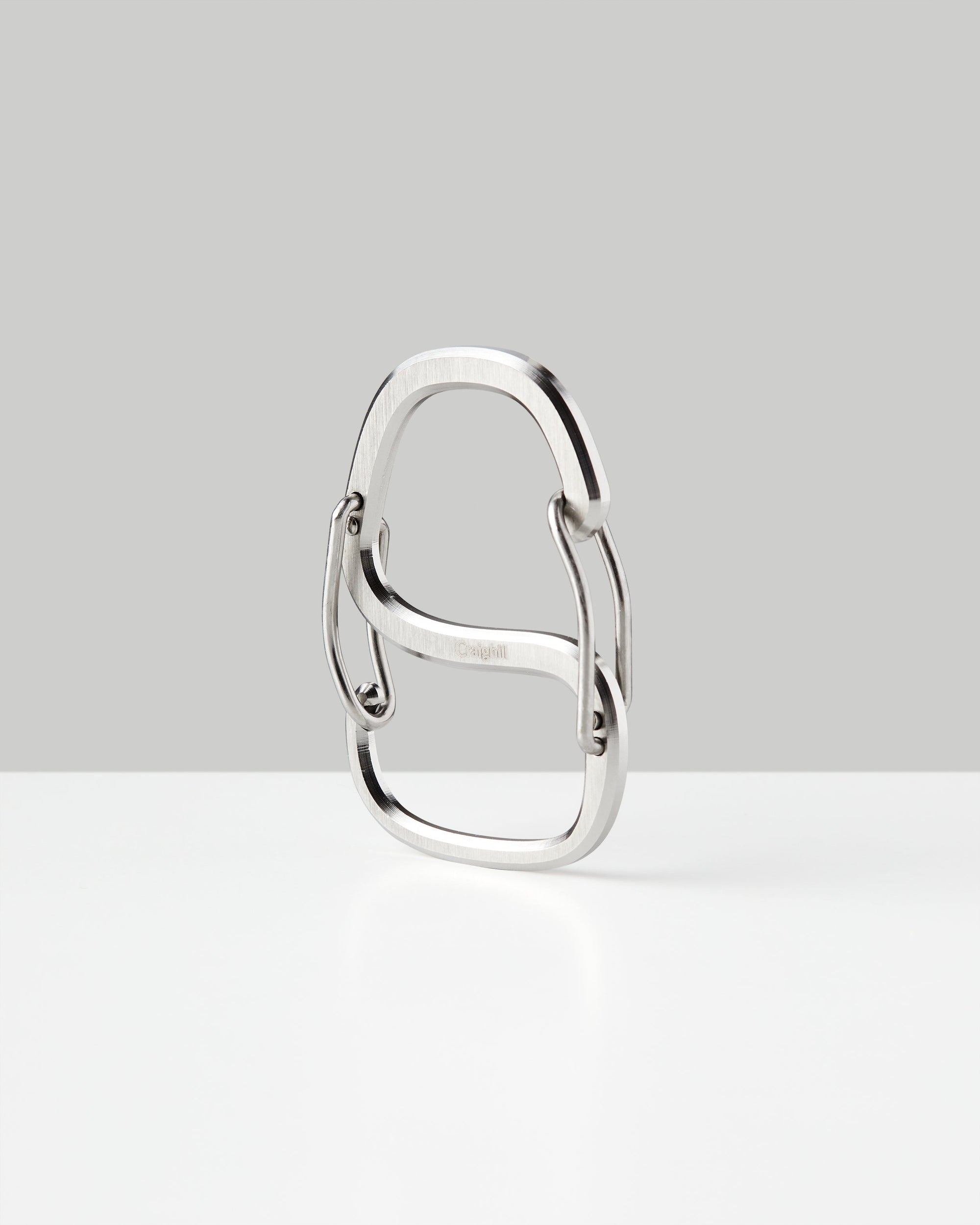 Coachwhip Carabiner