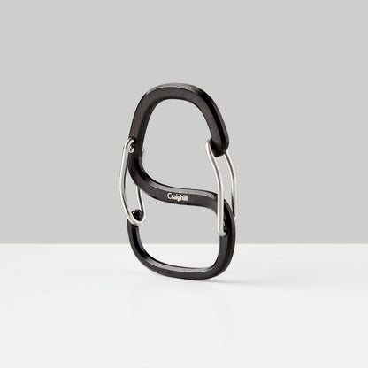 Coachwhip Carabiner