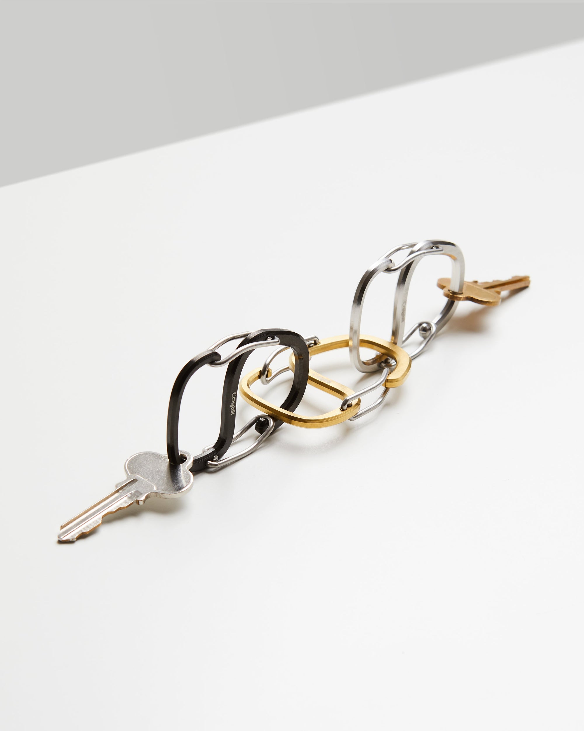Coachwhip Carabiner
