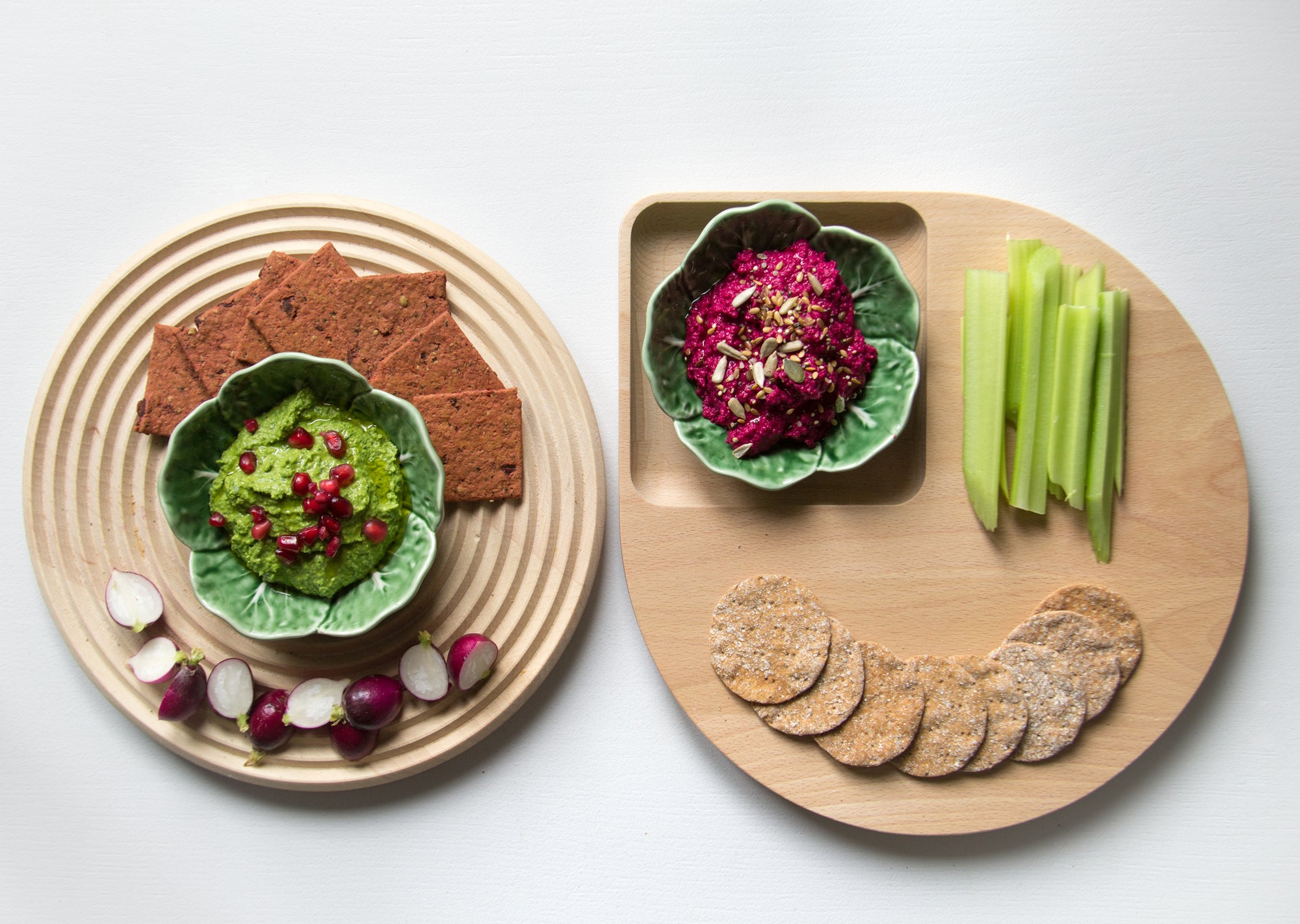 Petal Chopping Board