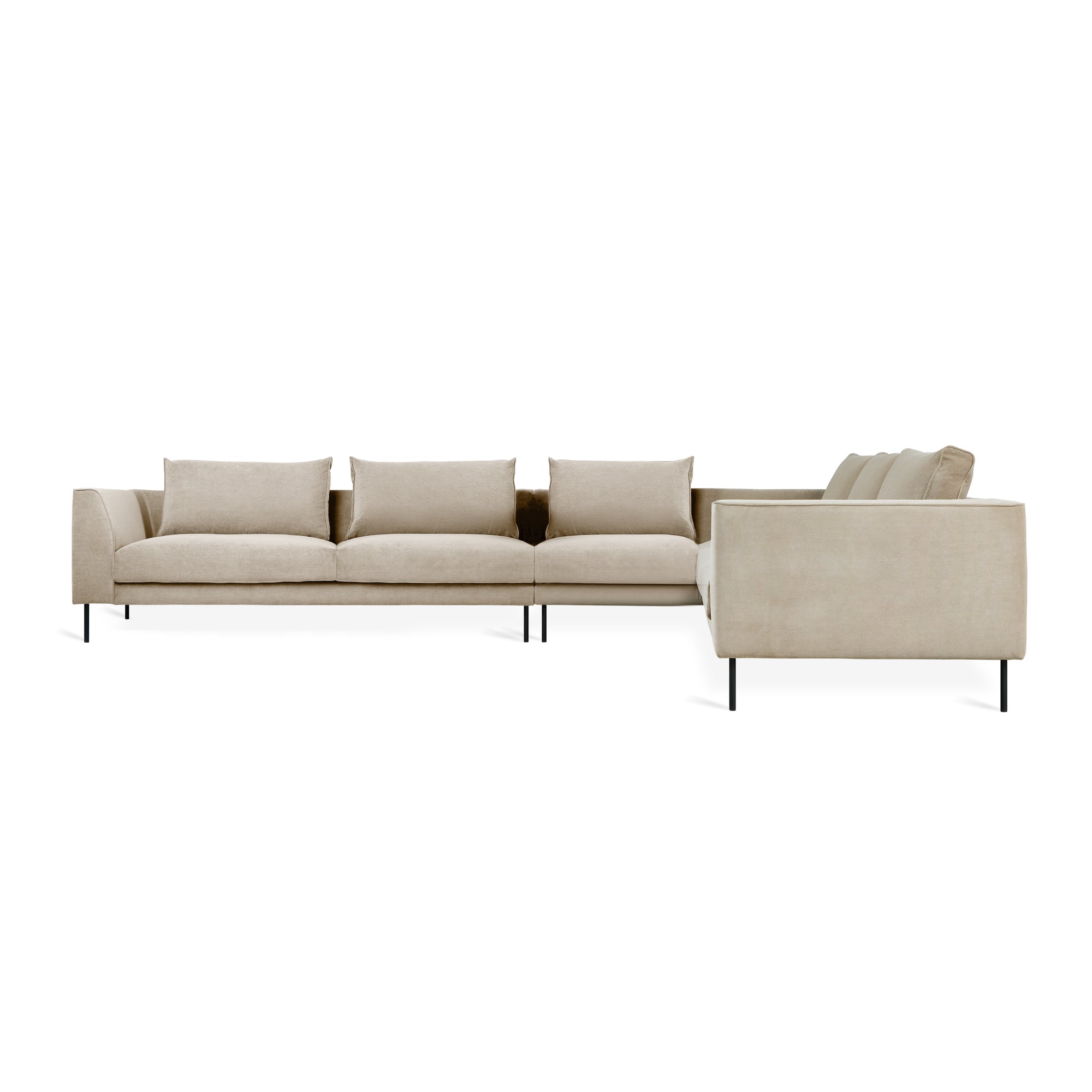 Renfrew XL Sectional Sofa