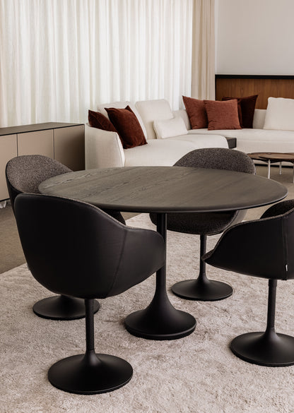 Nido Dining Chair — Central Base