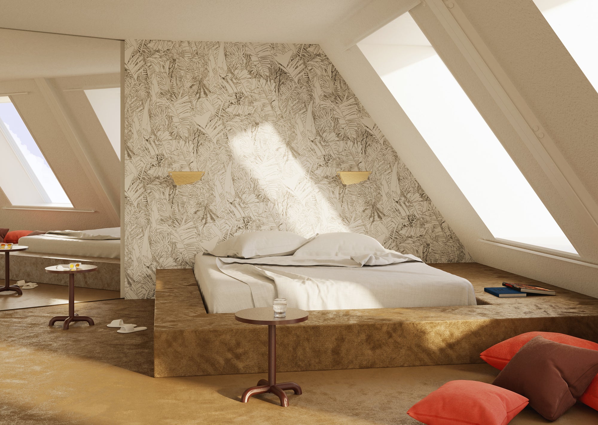 Mediterranea Wall Lamp UL