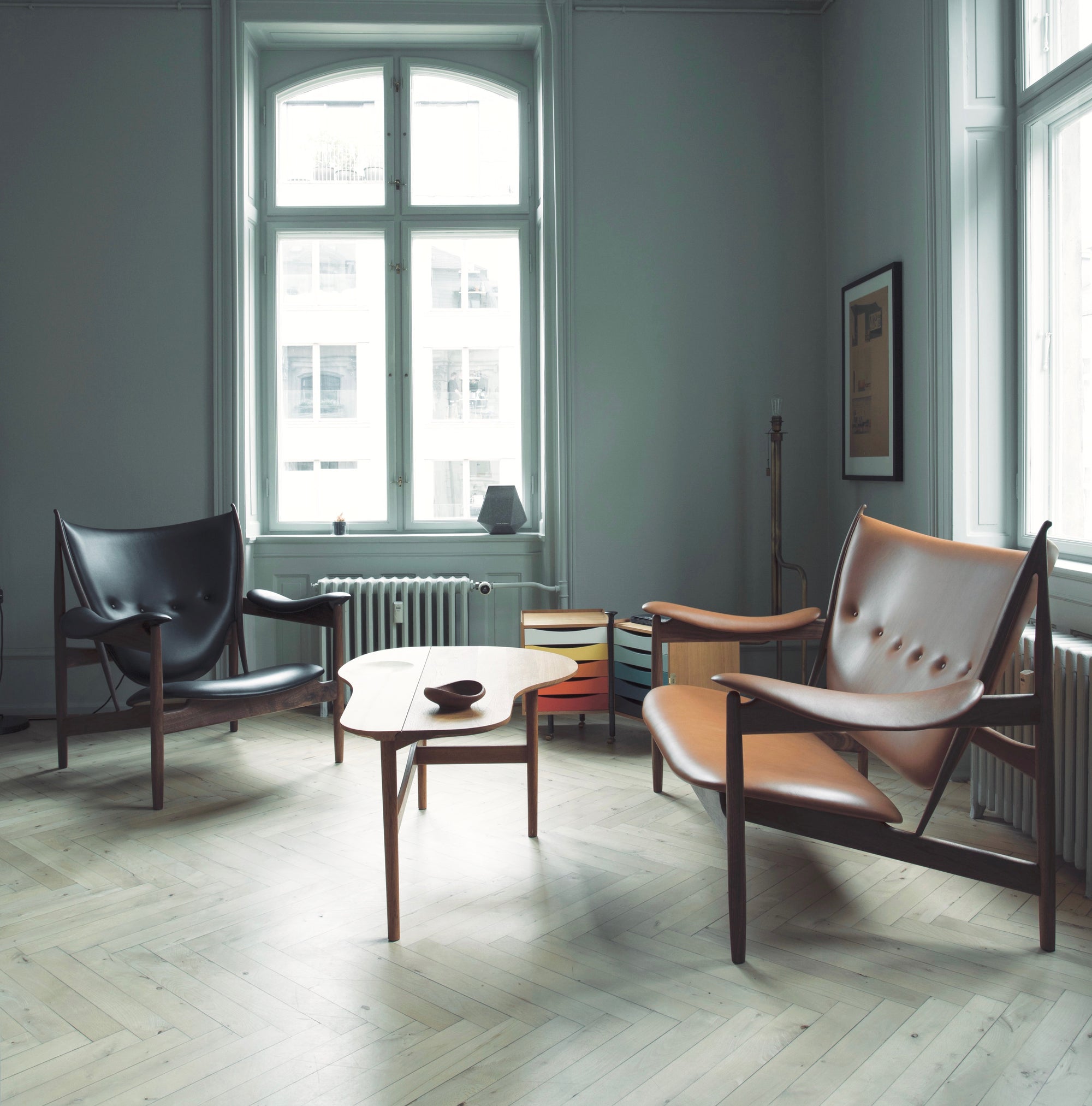 Chieftain Chair