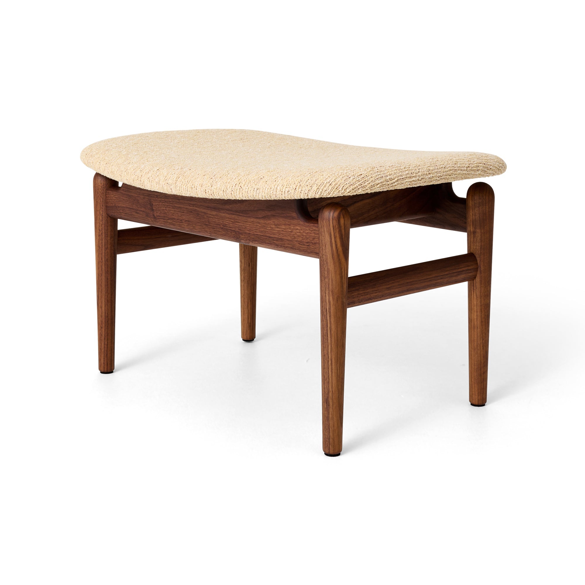 Chieftain Footstool