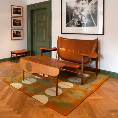 Circle Rug