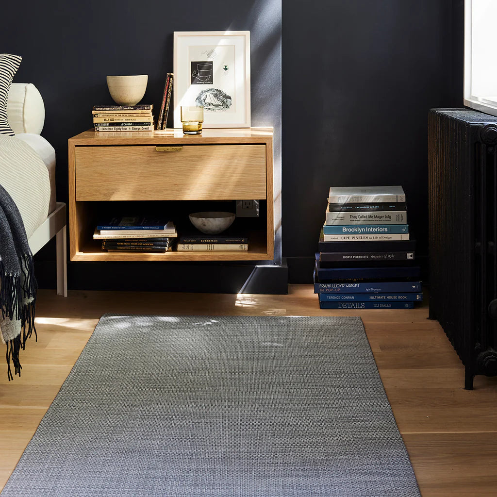 Basketweave Rug