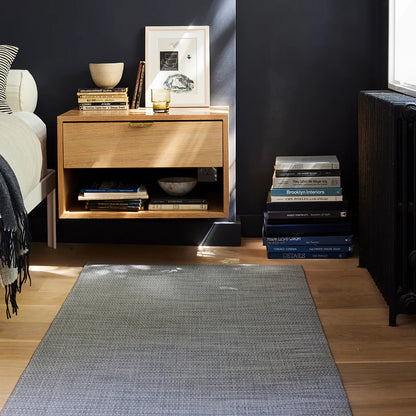 Basketweave Rug