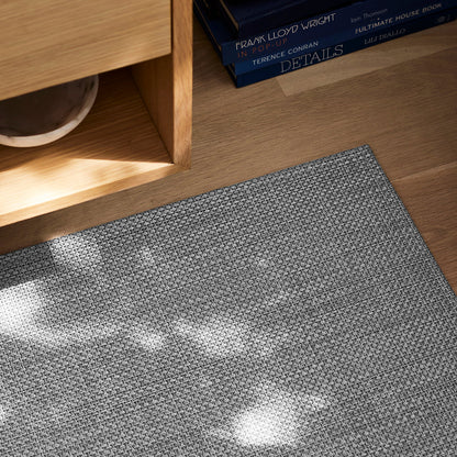 Basketweave Rug