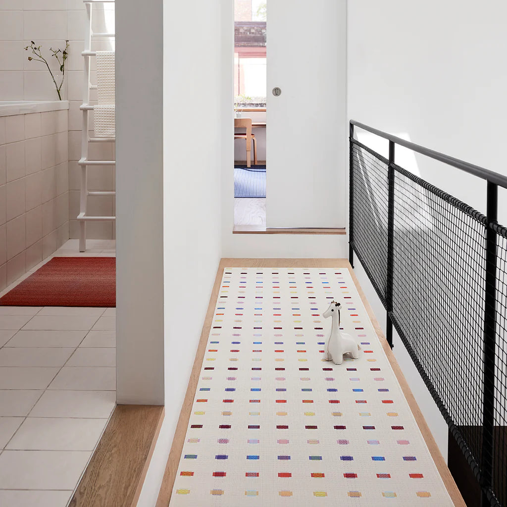 Sampler Rug