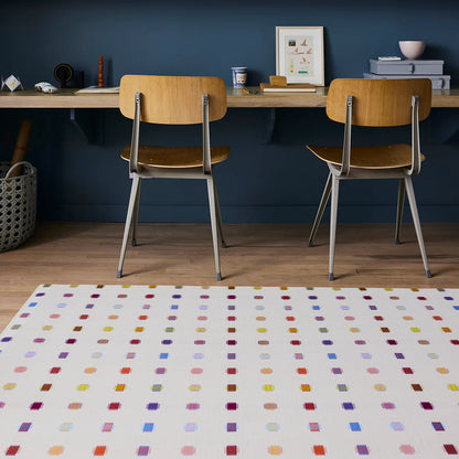 Sampler Rug