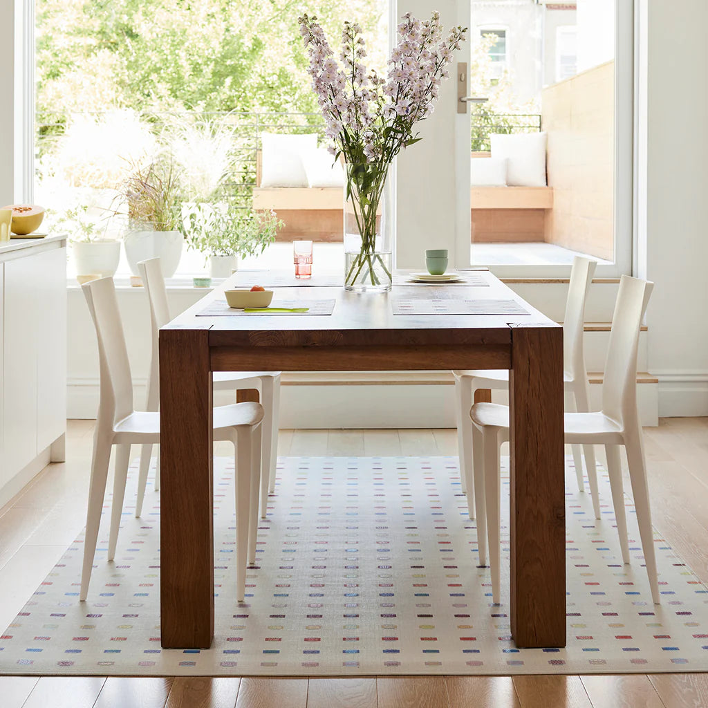 Sampler Rug