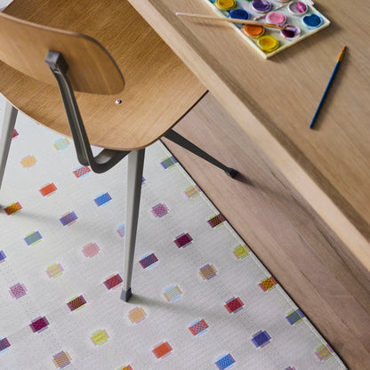 Sampler Rug