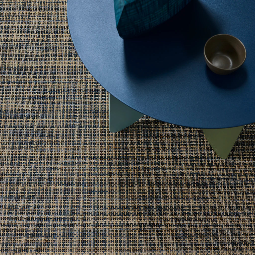 Basketweave Rug