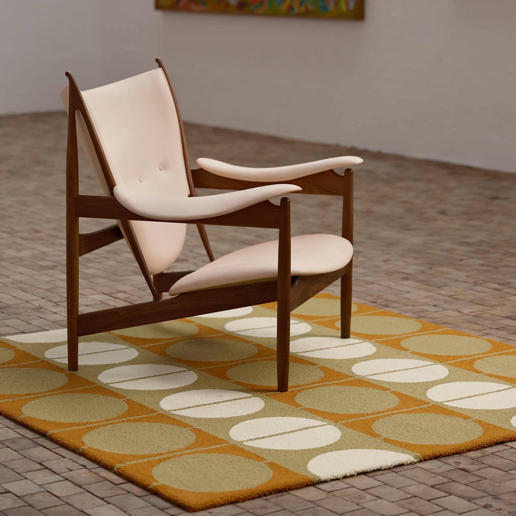 Circle Rug