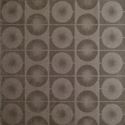 Circle Rug — Undyed